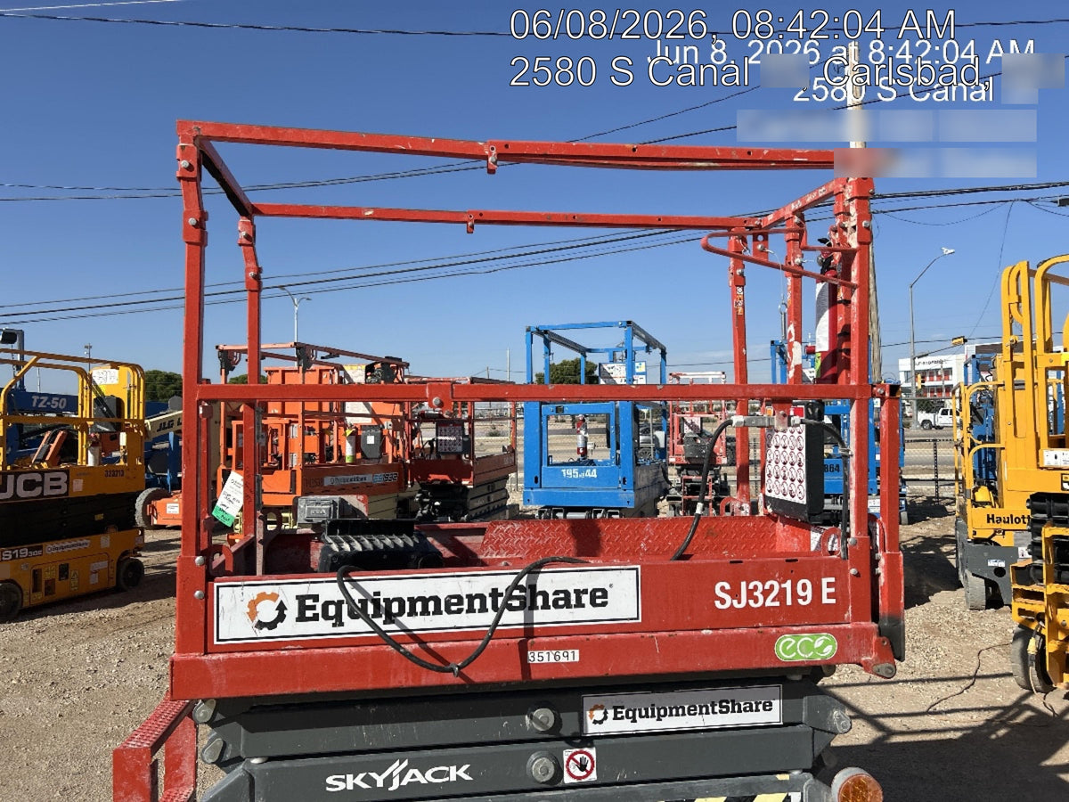 2023 SKYJACK SJ3219