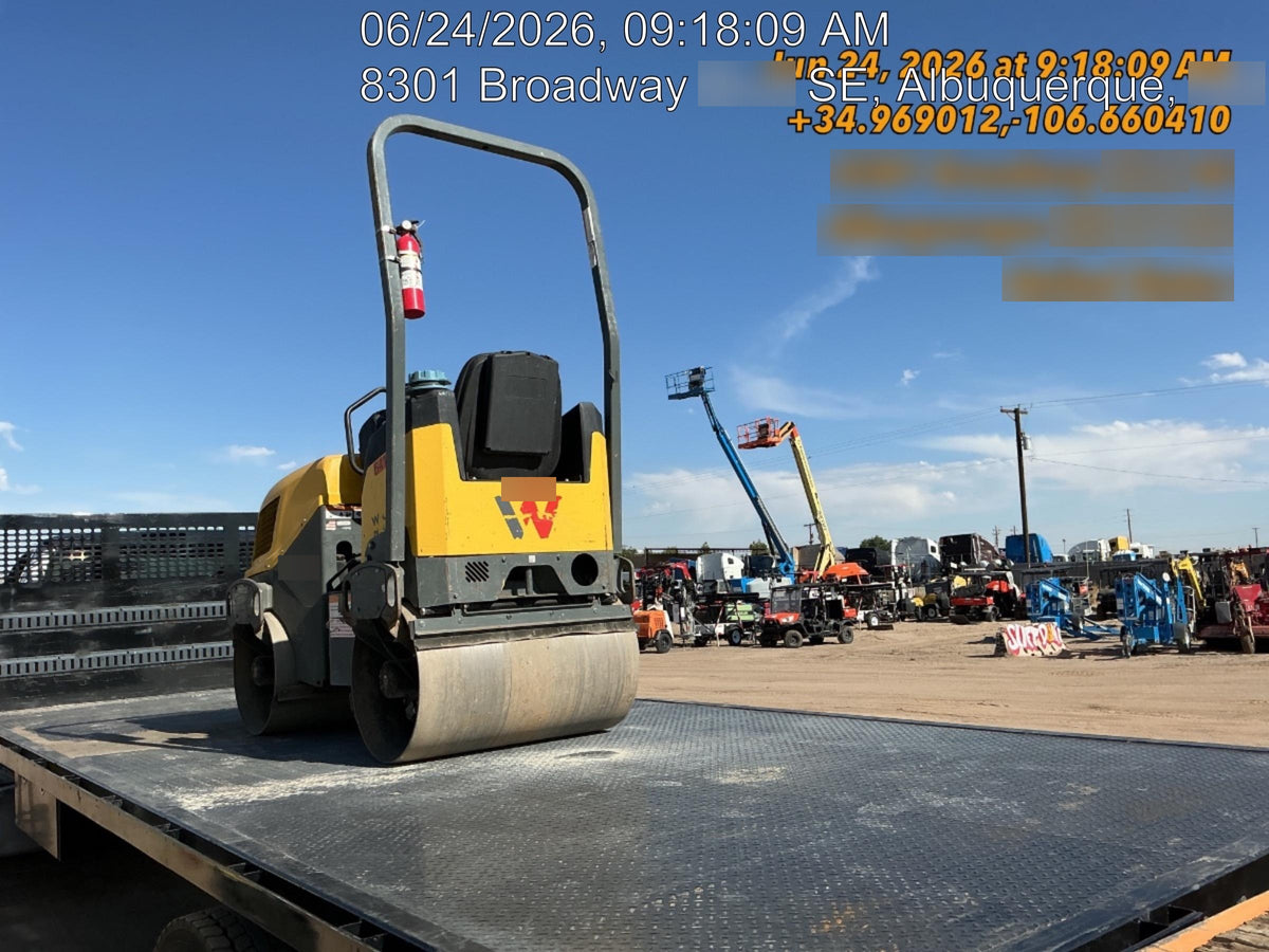 2020 WACKER NEUSON RD12A