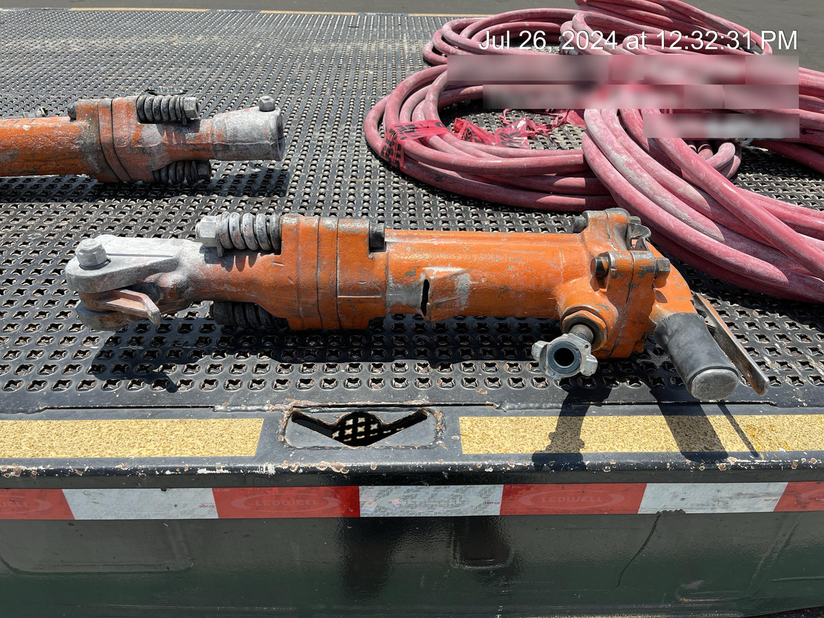 2022 MICHIGAN PNEUMATIC ES-TPB90-118-TRACKER