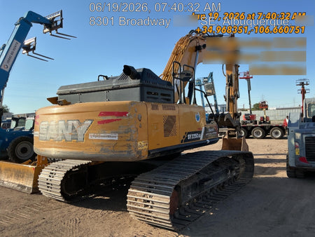2021 SANY SY225C