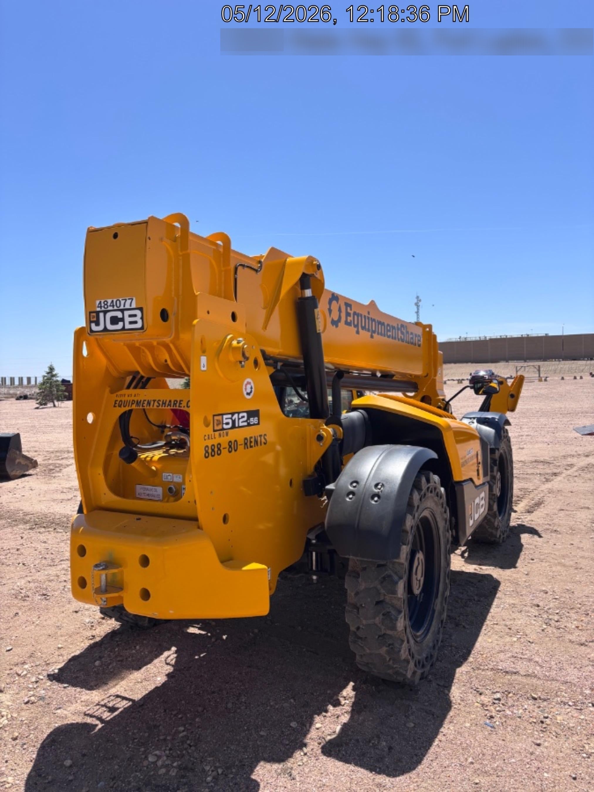 2025 JCB 512-56