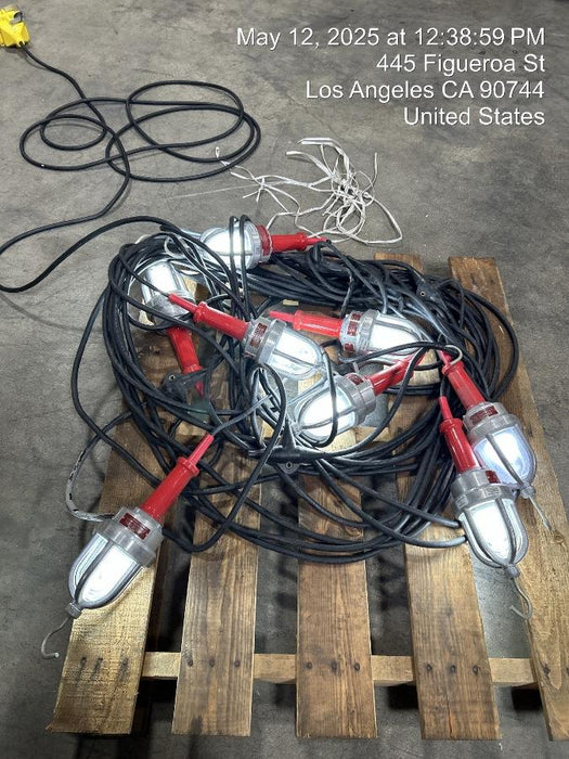 2024 WORKSITE LIGHTING SLDWXPLED8-12