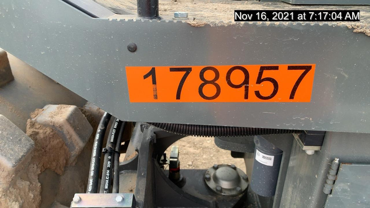 2021 WACKER NEUSON RC50