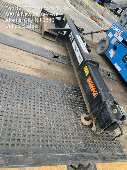 2021 STAR INDUSTRIES M1360B - Star JIB Boom