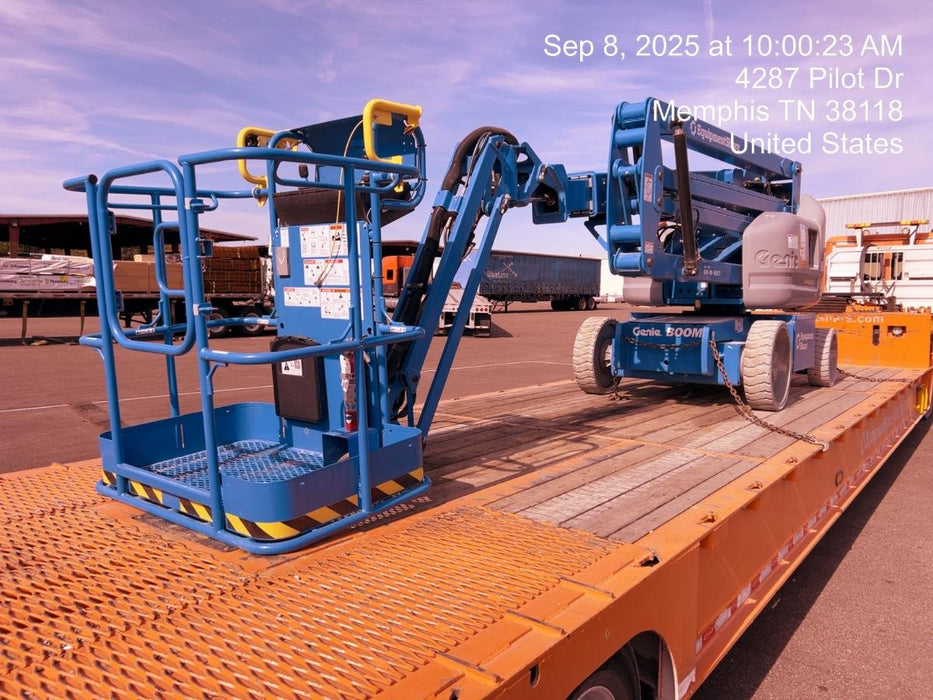 2025 GENIE Z40/23N RJ