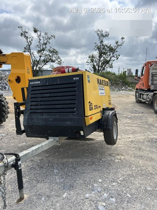 2019 KAESER M58