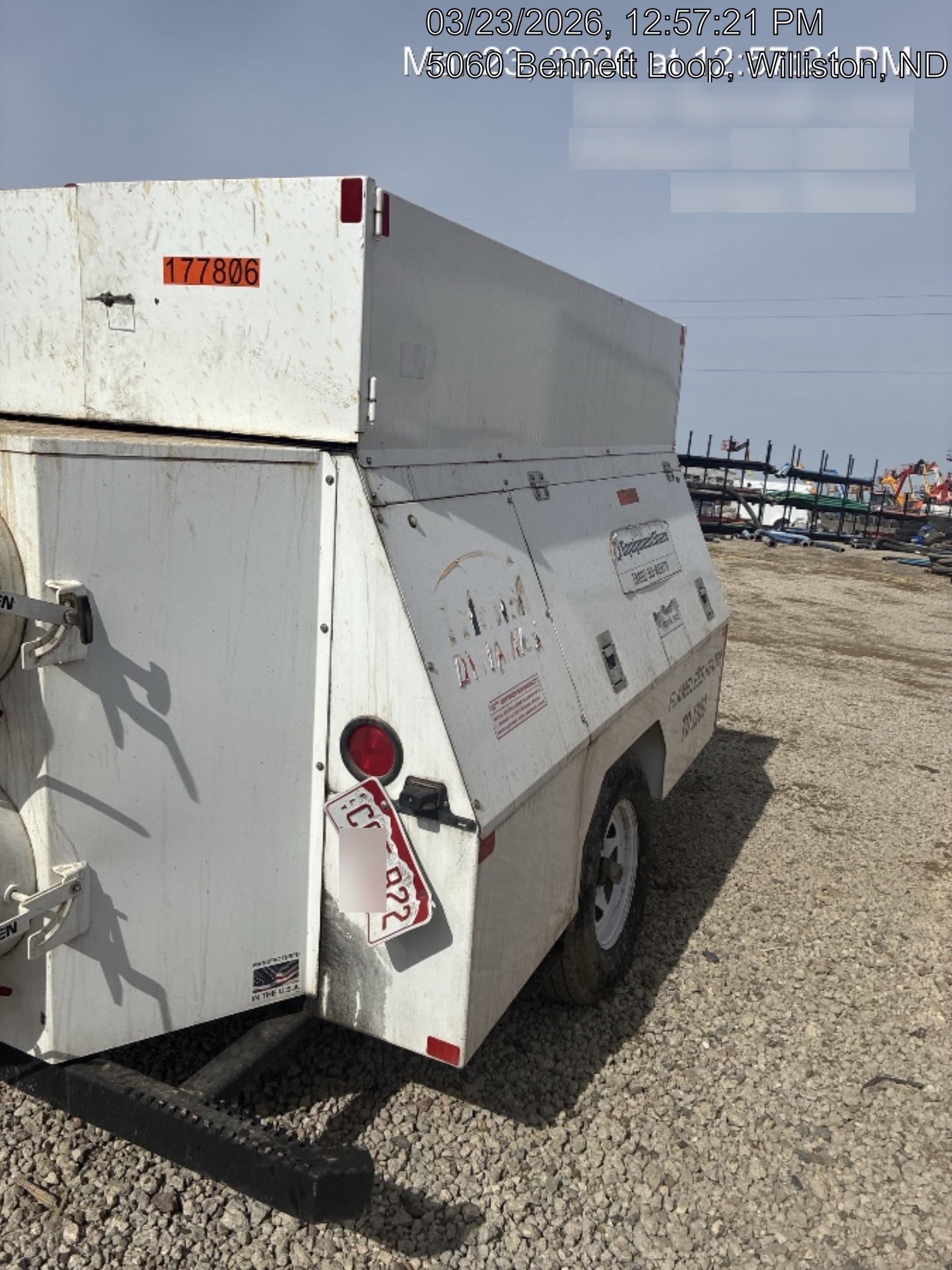 2021 THERM DYNAMICS TD1200