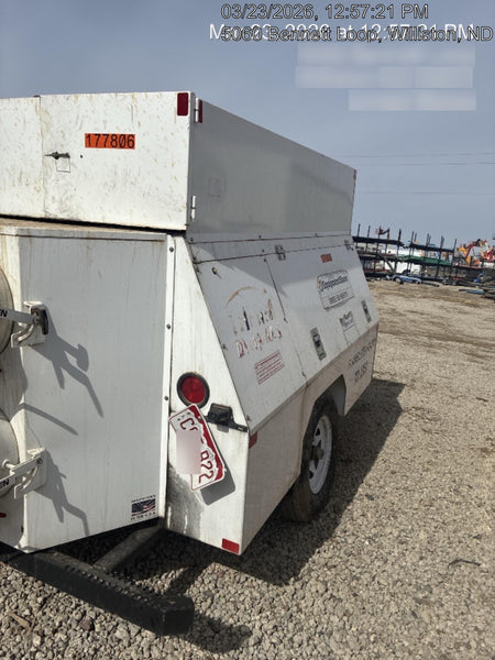 2021 THERM DYNAMICS TD1200