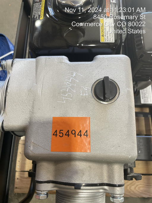 2024 MI-T-M WTP-T03-0MGH