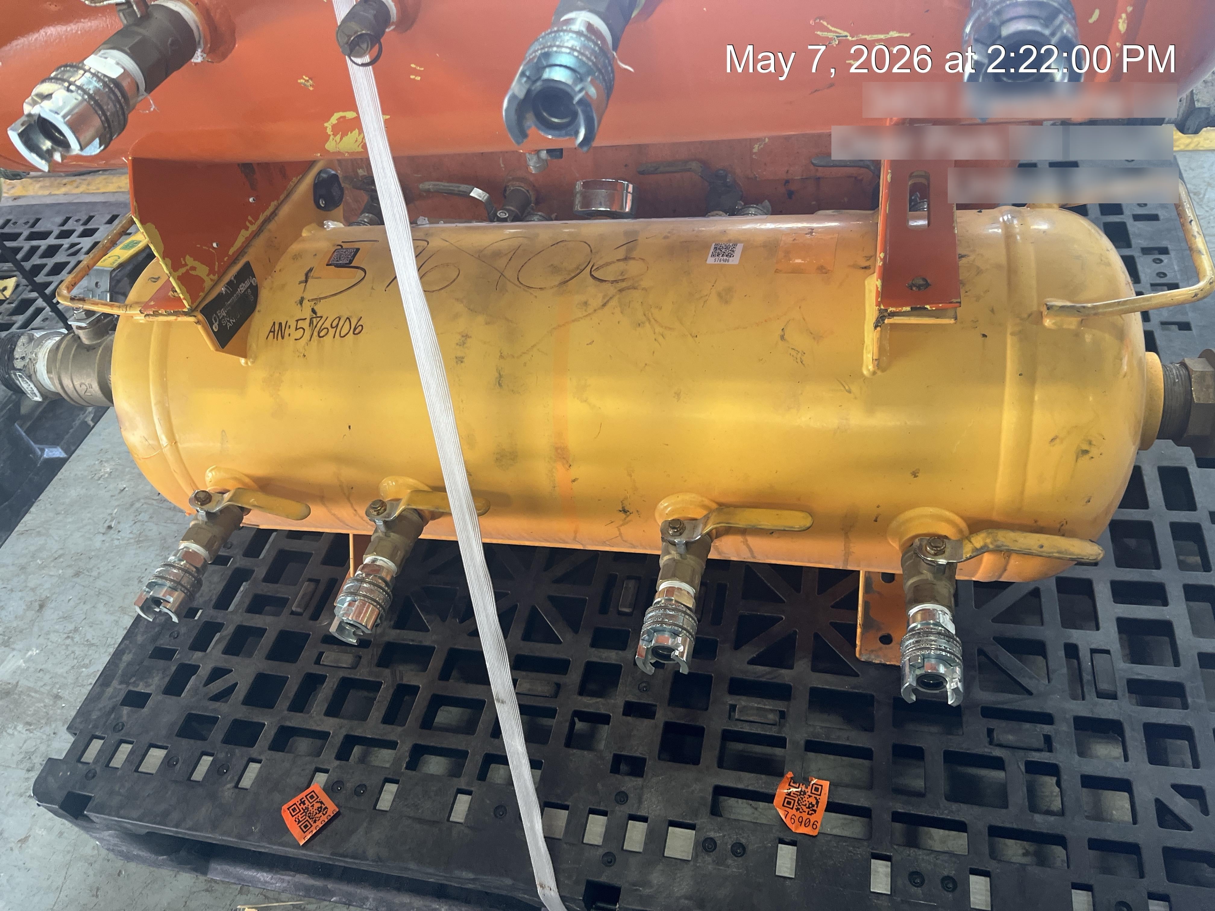 2025 MICHIGAN PNEUMATIC HV-15G-8P