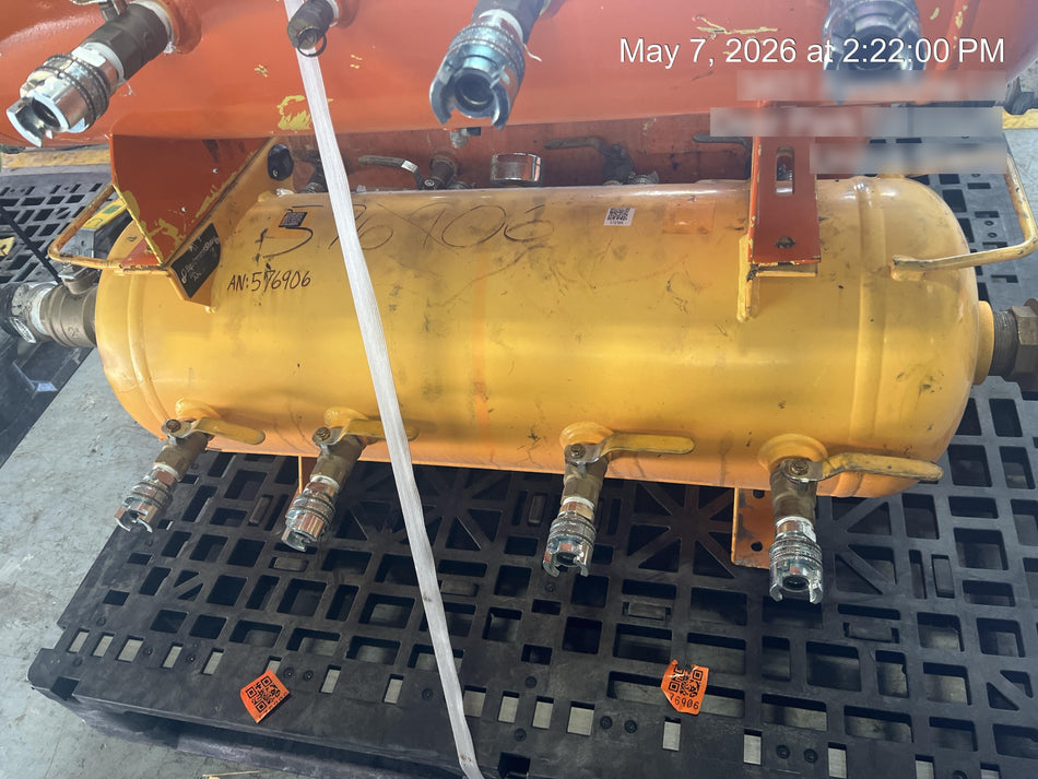 2025 MICHIGAN PNEUMATIC HV-15G-8P
