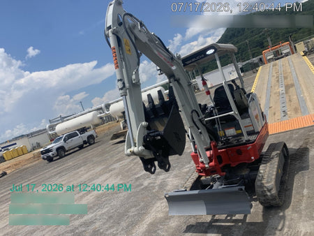 2023 TAKEUCHI TB225R