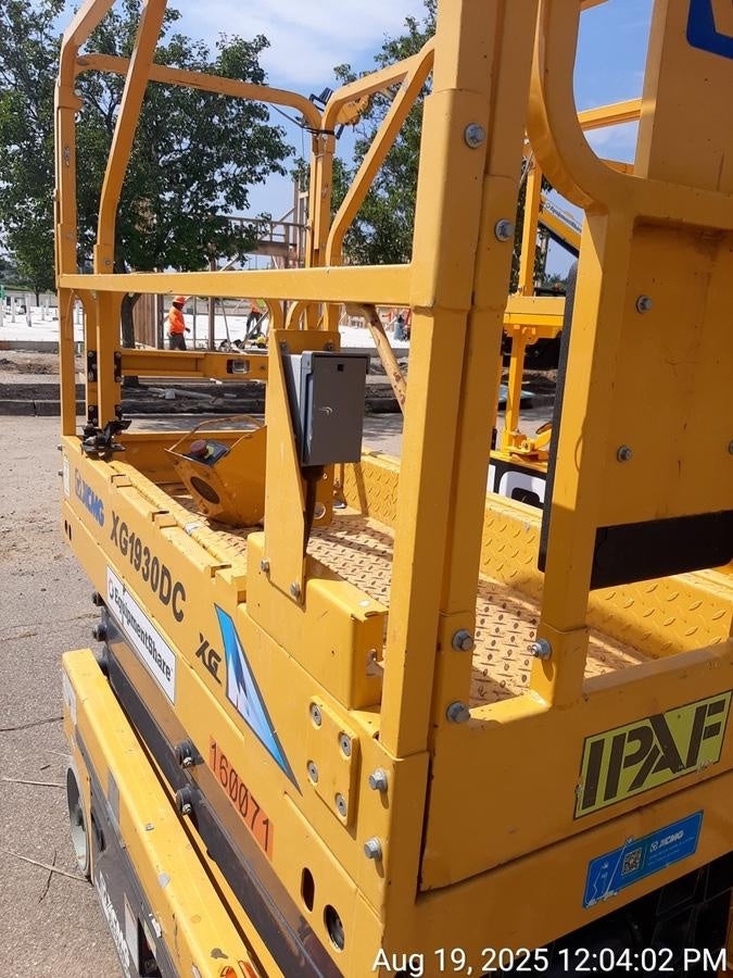 2021 XCMG XG1930DC