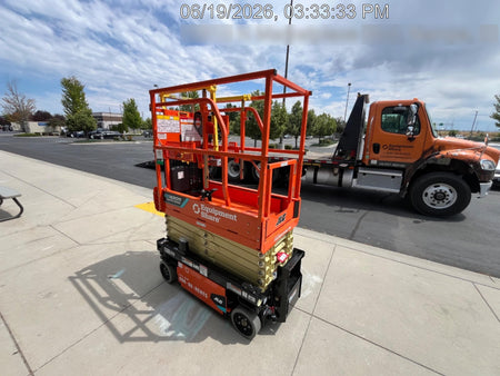 2026 JLG ES1930M Step Up
