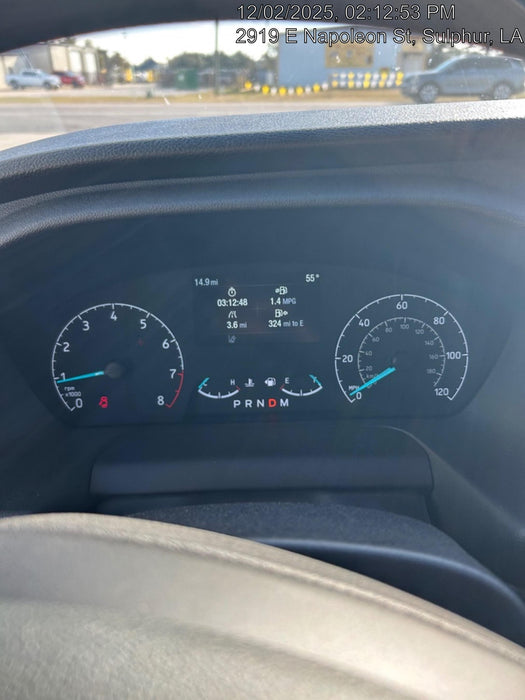 2024 FORD Transit 350 Rental