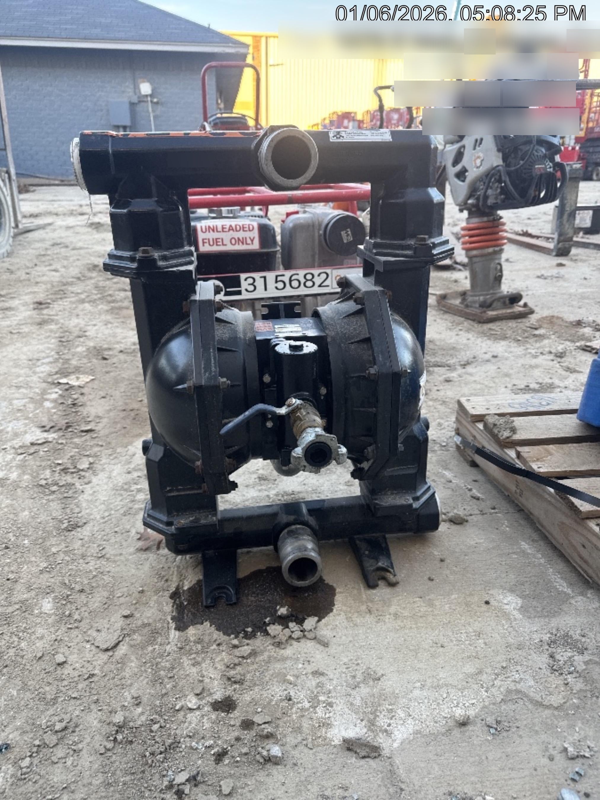 2023 INGERSOLL RAND PD20A-AAP-CCC-B