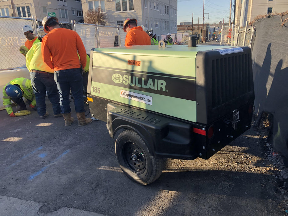 2019 SULLAIR 185D-DPQ KU4F