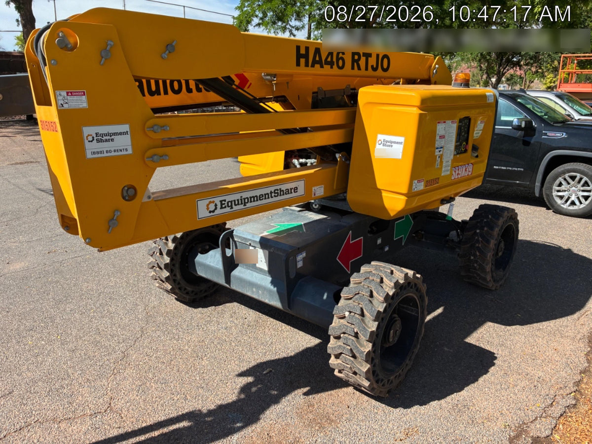 2023 HAULOTTE HA46RTJO