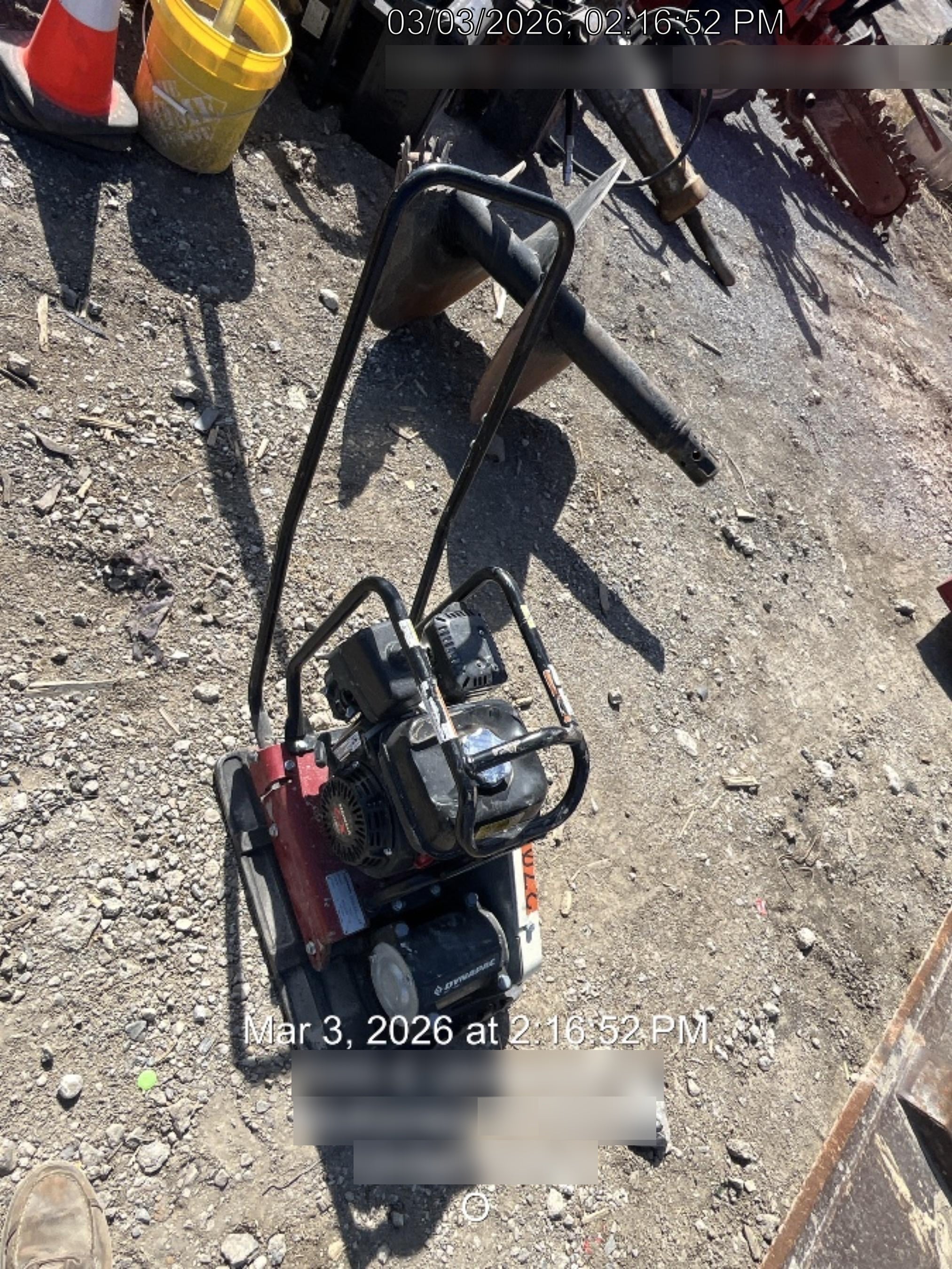 2022 DYNAPAC DFP8X