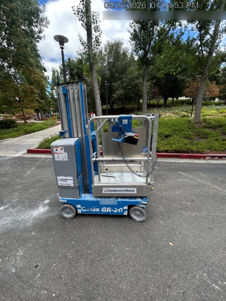 2023 GENIE GR-20