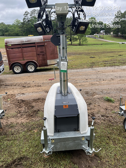 2022 ATLAS COPCO HILIGHT E3 Plus