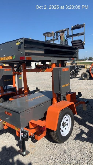 2025 NATIONAL SIGNAL Sunray LTS-160N