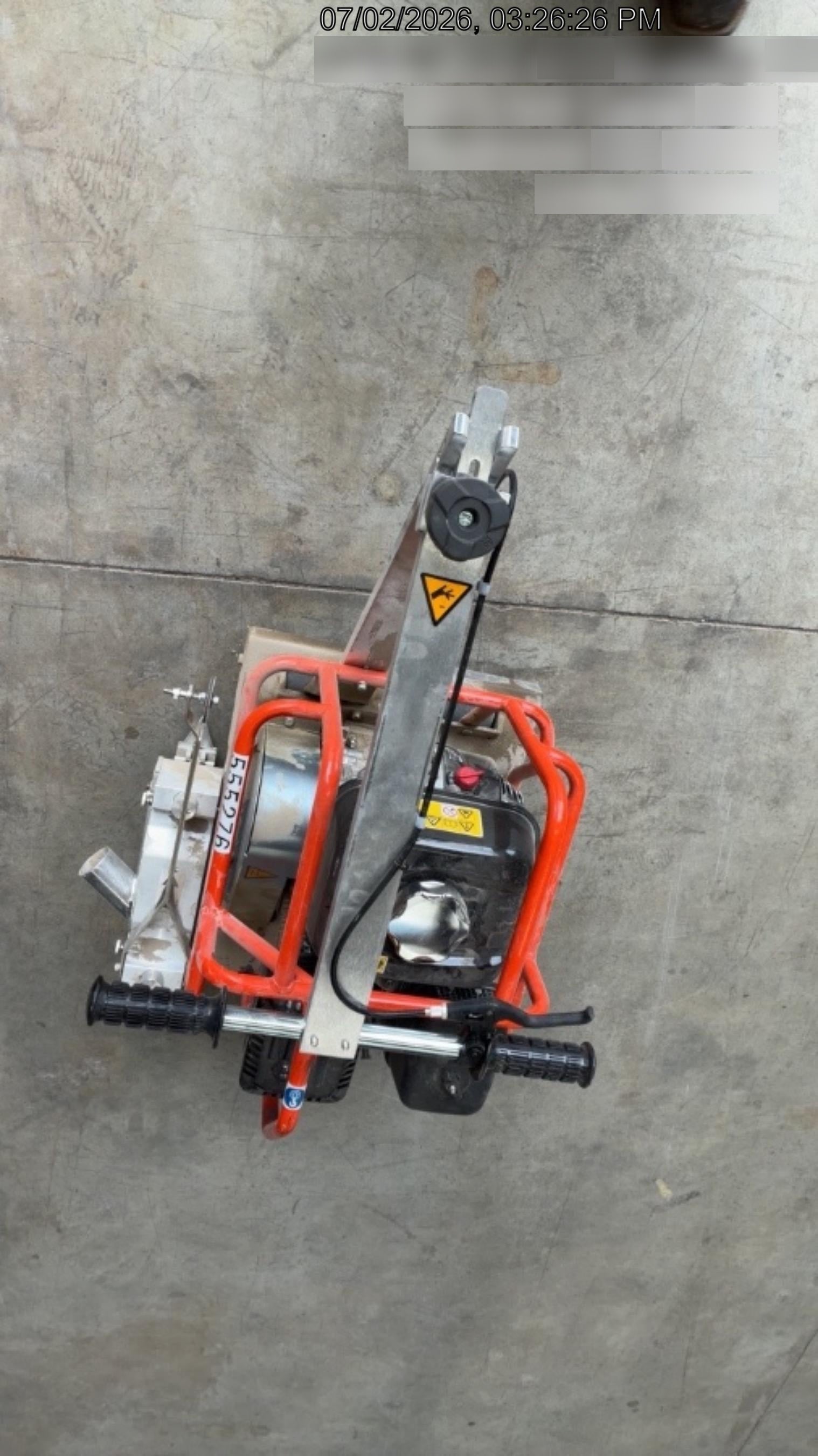 2025 HUSQVARNA SOFF-CUT 150