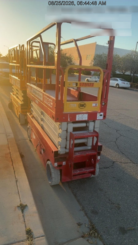 2021 MEC 2632SE