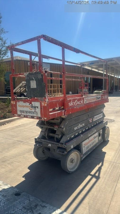 2018 Skyjack SJIII-3226 Skyjack SJ3226III