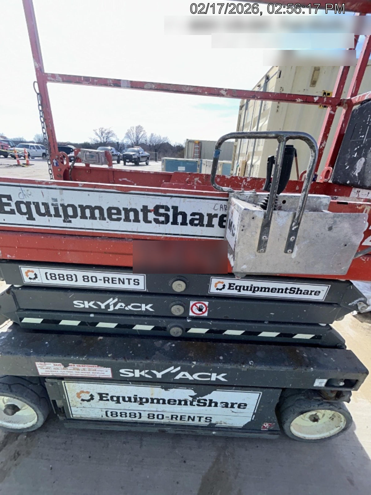 2019 Skyjack SJIII-3219 Standard w/Trojan Batteries