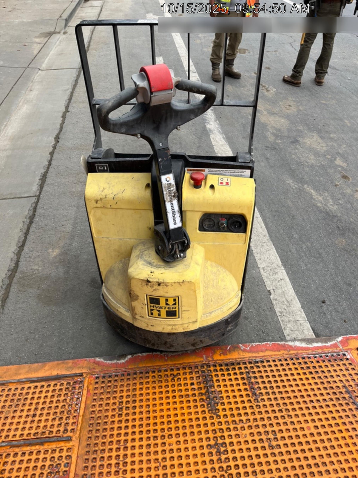 2020 HYSTER W45ZHD