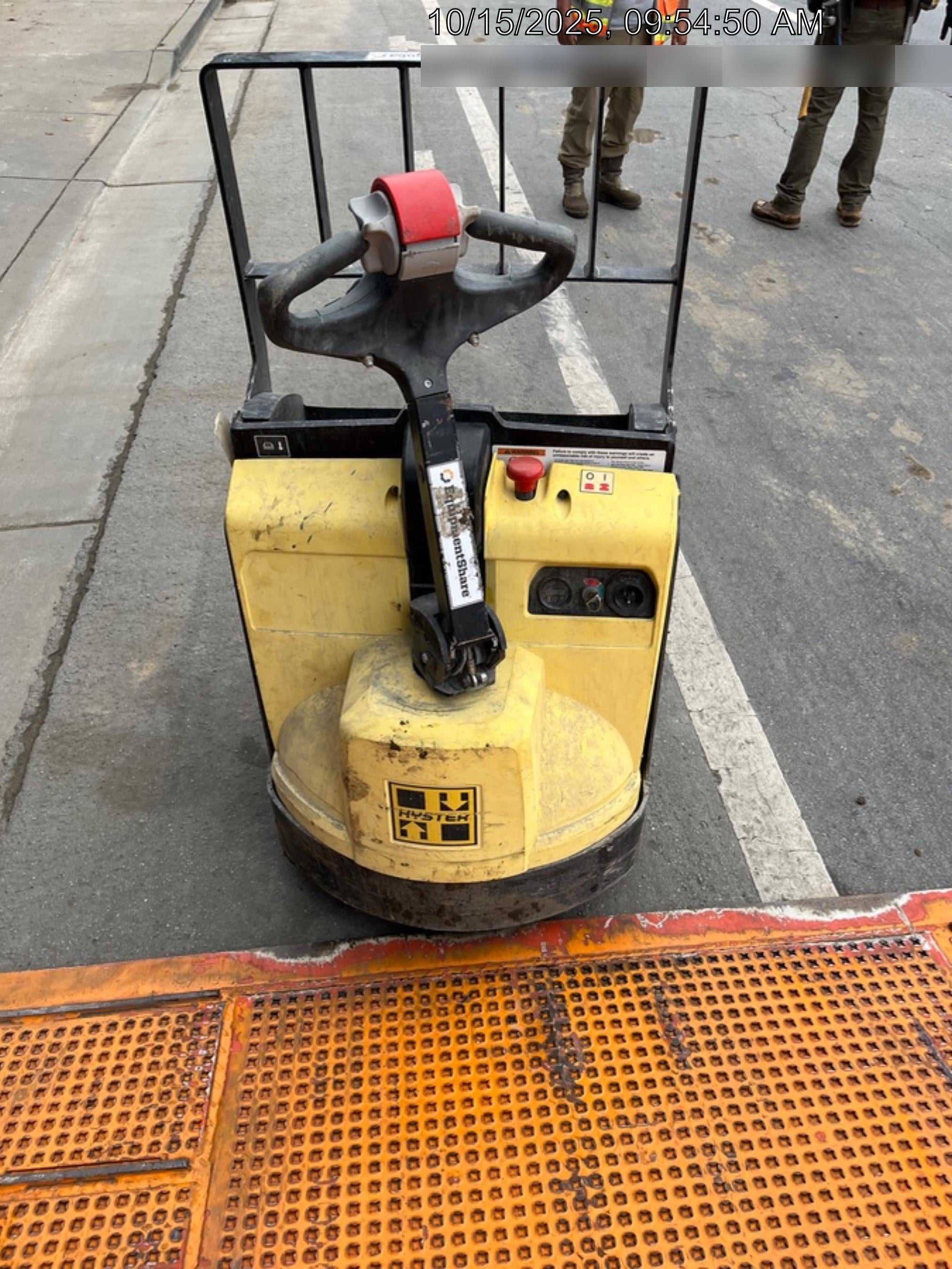 2020 HYSTER W45ZHD