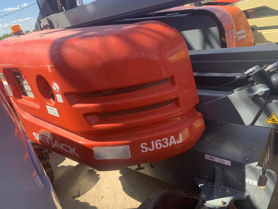 2019 SKYJACK SJ63 AJ