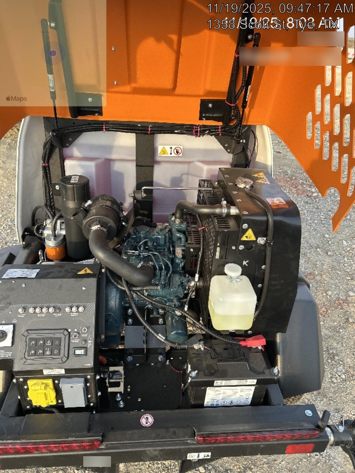 2025 GENERAC MLTS-4