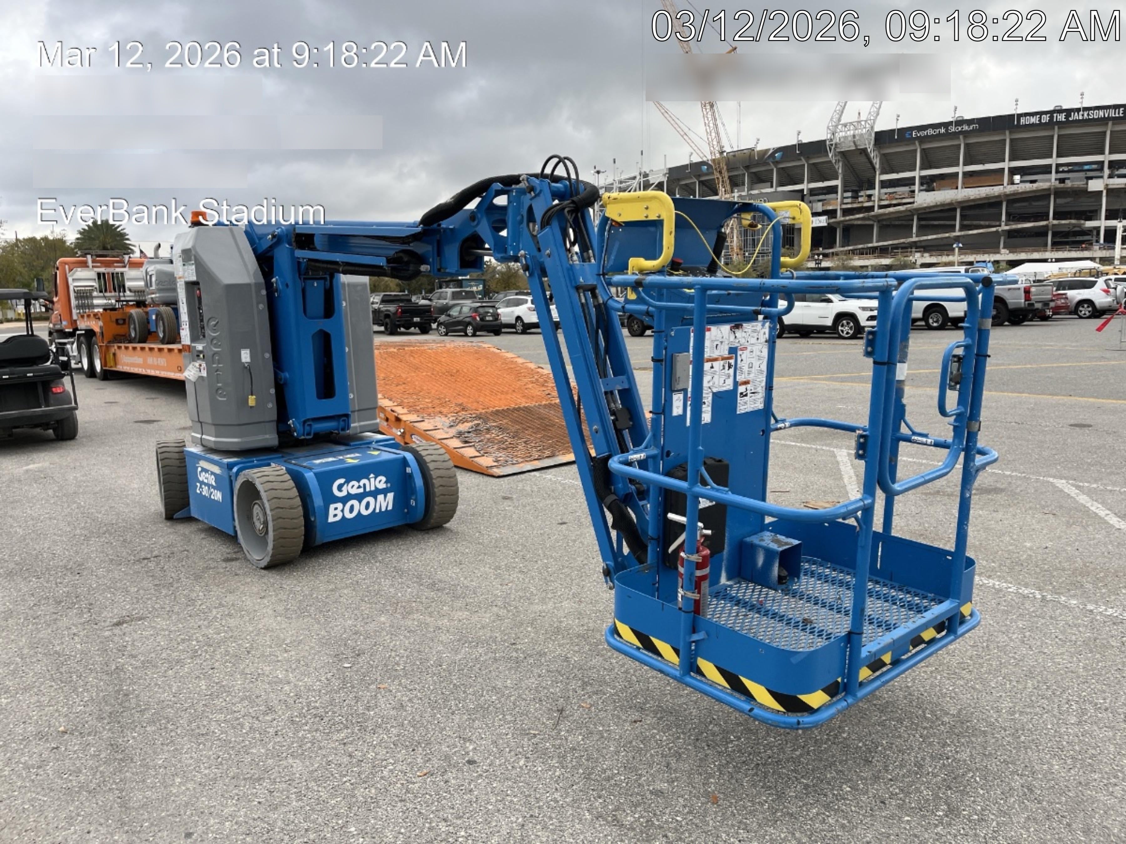 2024 GENIE Z30-20 N RJ