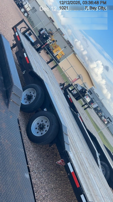 2026 BIG TEX TRAILER 70ST-13BK