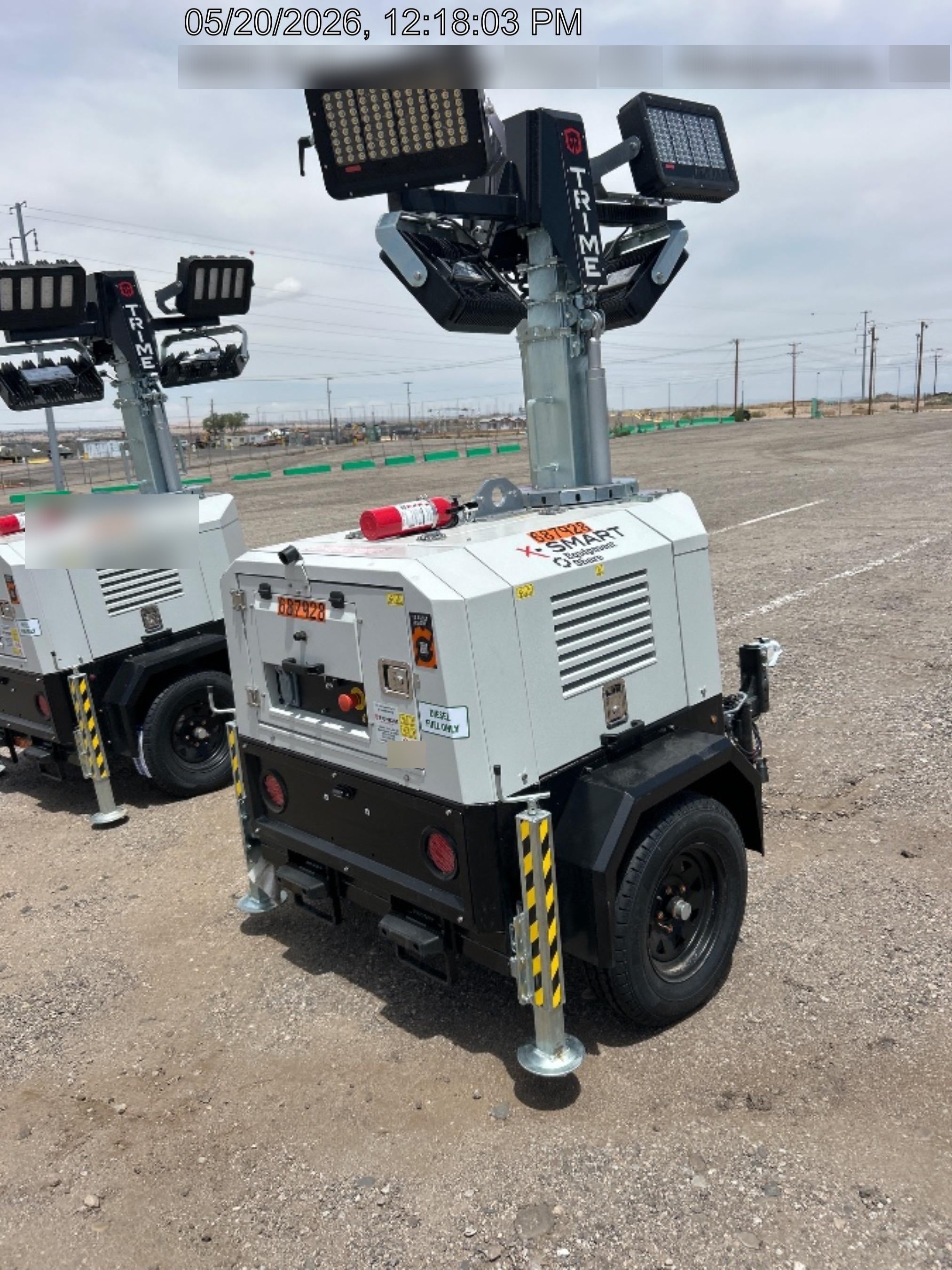 2026 TRIME X-SMART (EL1250H)