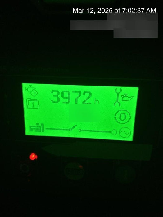 2022 ATLAS COPCO QAS25 CWK