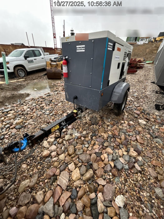 2020 ATLAS COPCO QAS45