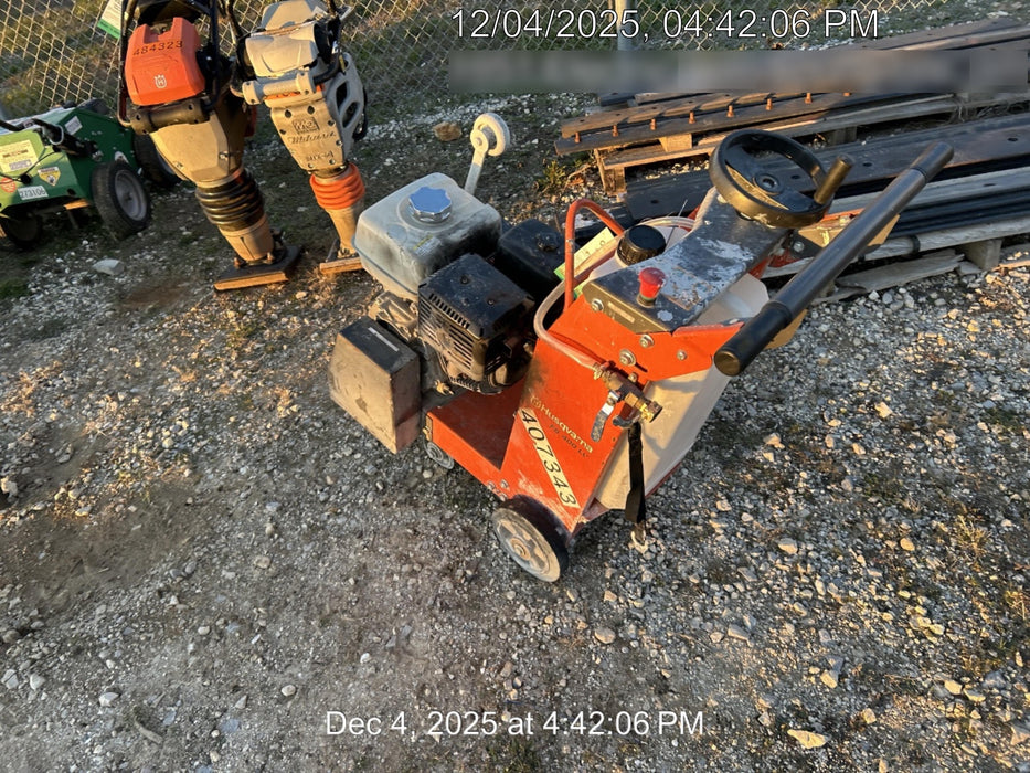 2024 HUSQVARNA FS400