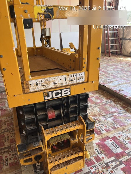 2021 JCB S1930E