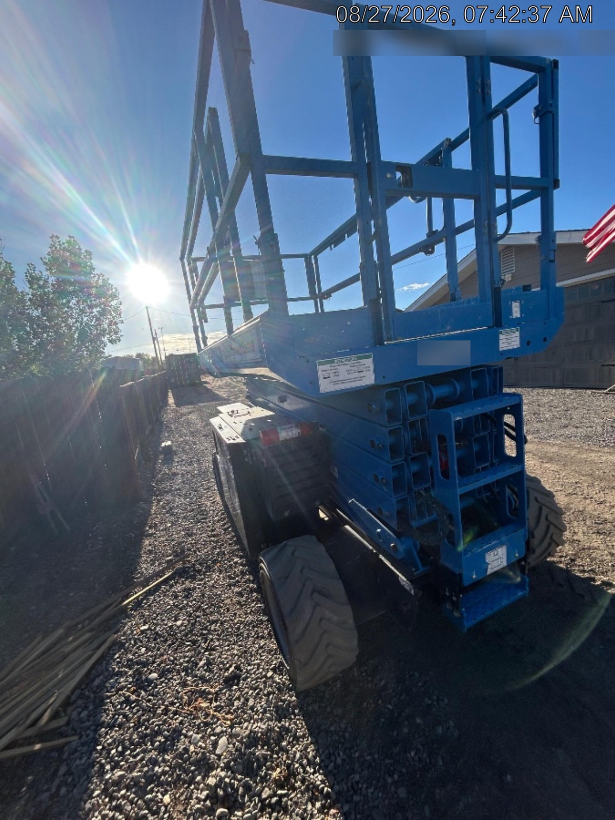 2020 GENIE GS-4069 RT