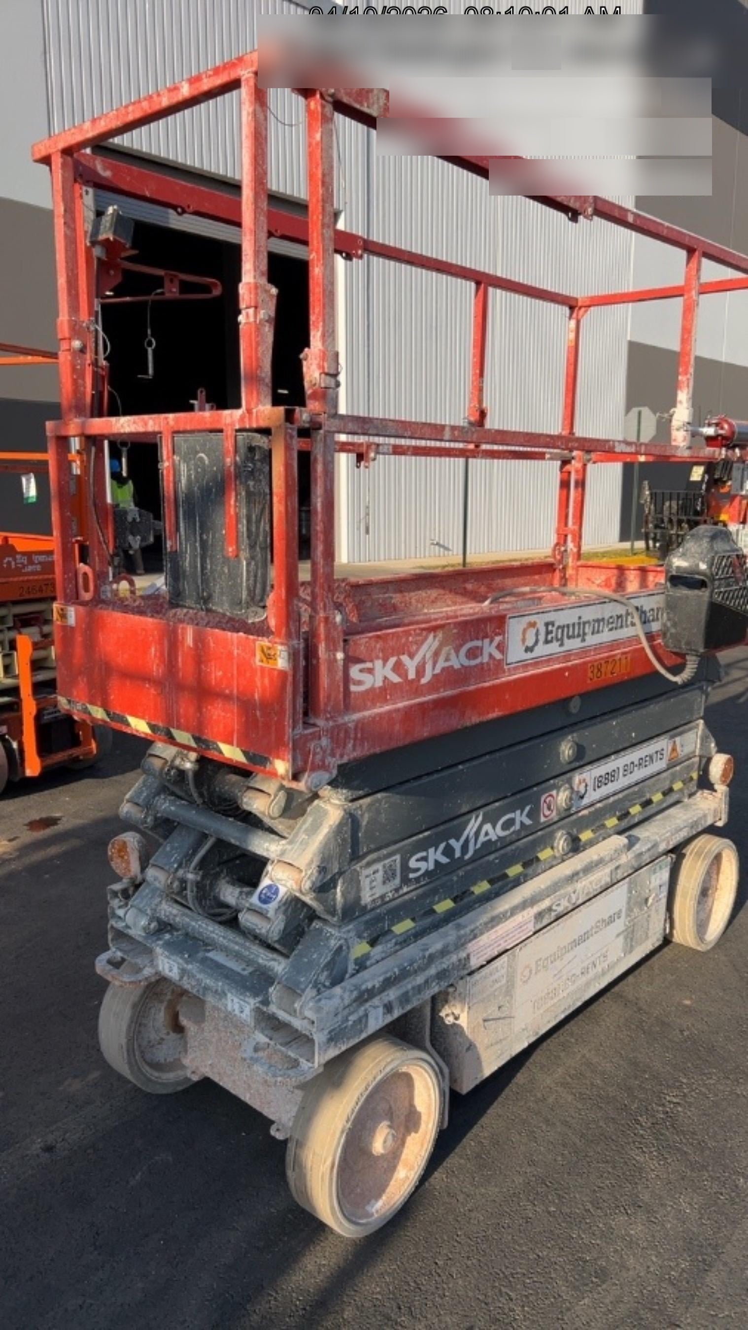 2024 SKYJACK SJ3226