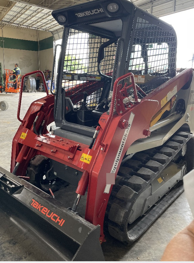 2022 TAKEUCHI TL8R2-R