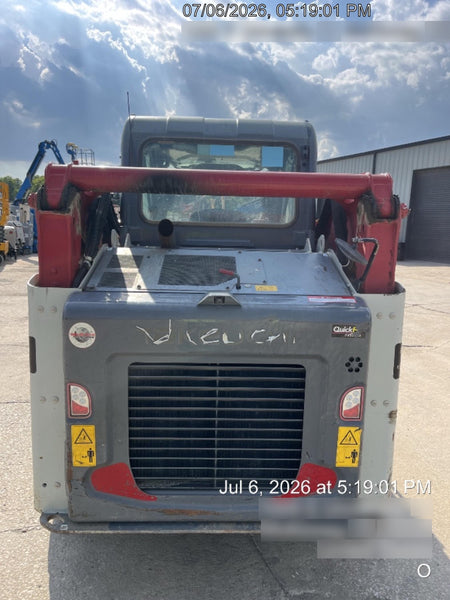 2024 TAKEUCHI TL10V2-CR