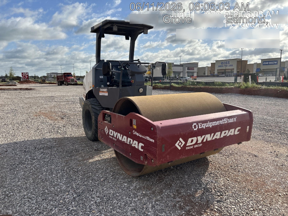 2024 DYNAPAC CA1400D
