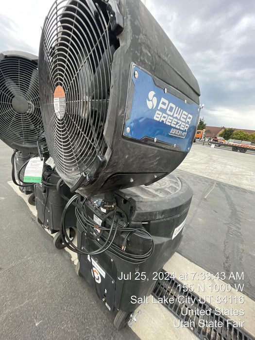 2021 POWER BREEZER PB10-A-06-B