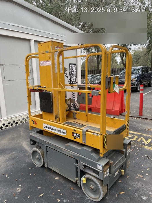 2019 HAULOTTE Star 20