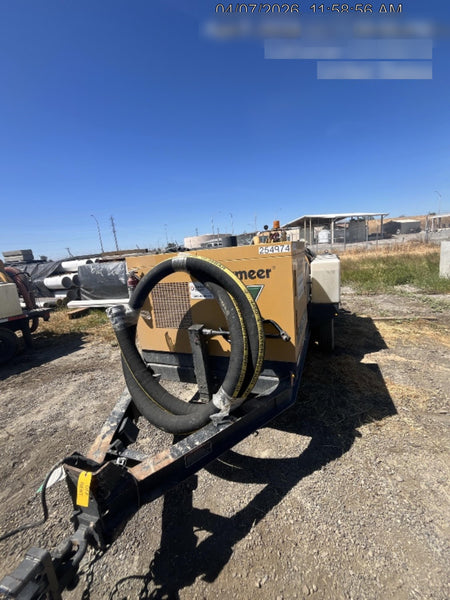 2022 VAC-TRON LP573XDT