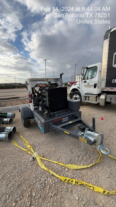 2023 ATLAS COPCO PAC F66 KD